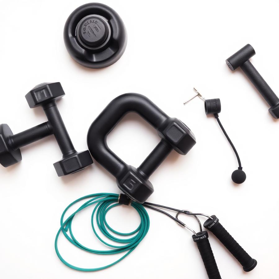Fitness & Gym Equipment