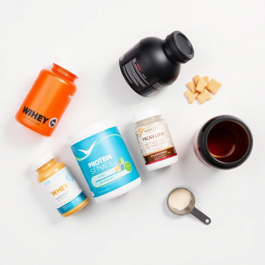 Nutritional Supplements